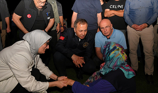 Balıkesir Sındırgı’da Deprem: Bakan Yerlikaya’dan Taziye ve Geçmiş Olsun Mesajı