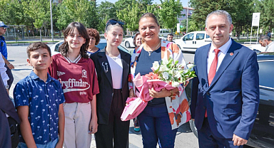 Başkan Köksal, Ali İhsan Paşa Mahallesi’nde Vatandaşları Dinledi