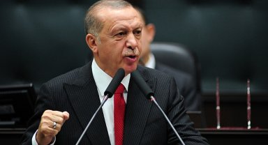 Cumhurbaşkanı Erdoğan: "Afrika ile Eşit Ortaklık ve Kazan-Kazan Temelli İlişkiler Kuruyoruz"