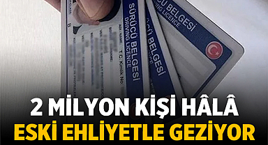 Ehliyet Yenilemede Yoğunluk Zirveye Ulaştı! İşte Son Tarih!