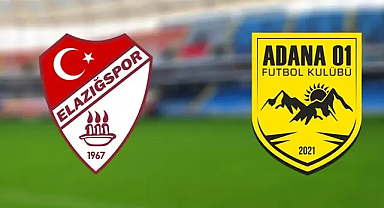 Elazığspor - Adana 01 FK Maçı: Hangi Kanalda, Saat Kaçta?