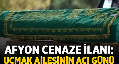Gazeteci Ahmet Uçmak'ın Acı Günü