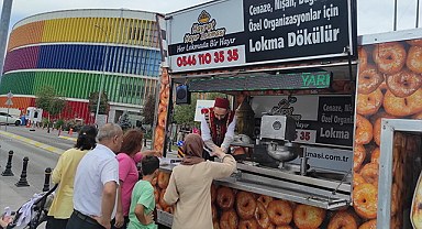 Hayır Lokması Dağıtımında Görsel Sunumlar