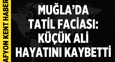 Muğla Tatilinde Havuzda Boğulan 9 Yaşındaki Ali, Eskişehir’de Son Yolculuğuna Uğurlandı