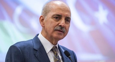 Numan Kurtulmuş: Gazze İçin Birleşmiş Milletler Derhal Harekete Geçmeli