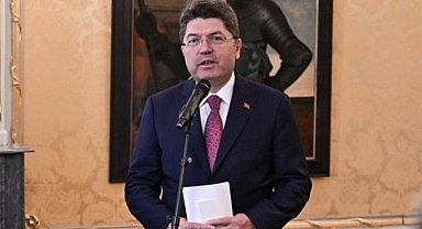 Adalet Bakanı Tunç: Yeni Hakim ve Savcı Yardımcılarıyla Adalet Teşkilatı Güçlenecek
