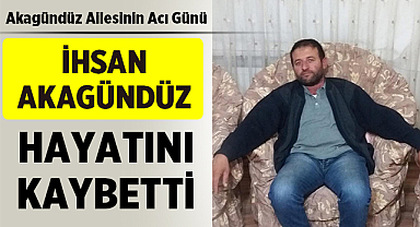 Afyonkarahisar Cenaze İlanı: İhsan Akagündüz Vefat Etti
