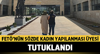 Afyonkarahisar’da FETÖ’nün Sözde Kadın Yapılanması Üyesi Tutuklandı