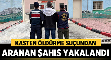 Afyonkarahisar’da Kasten Öldürme Suçundan Aranan Şahıs Yakalandı