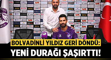 Bolvadinli Yıldız Geri Döndü: Alper Potuk’un Yeni Durağı Şaşırttı!