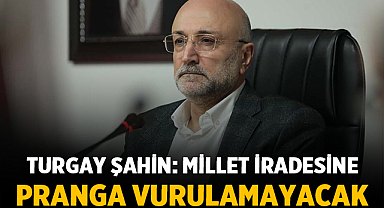 Darbelerin Karanlık Gölgesine Bir Daha Asla Fırsat Vermeyeceğiz