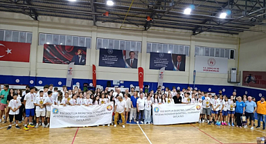 Ege Dostluk Basketbol Turnuvası Datça’da Dostluk Rüzgarıyla Tamamlandı