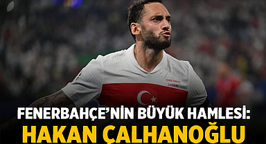Hakan Çalhanoğlu Bombası! Fenerbahçe Transferde Gündemi Sarsıyor