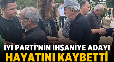İYİ Parti’nin İhsaniye Adayı Birol Başpınar Vefat Etti