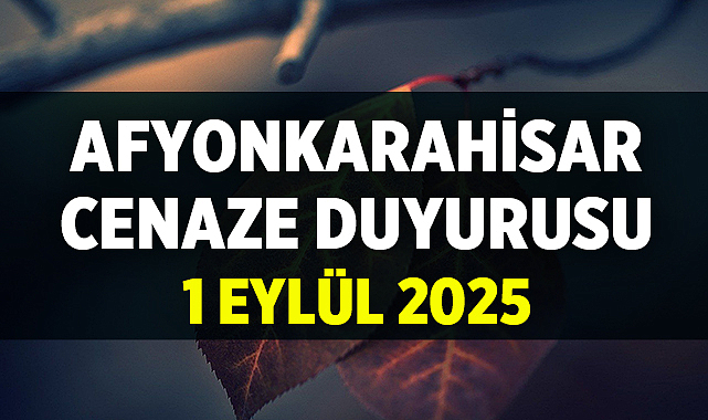 Oral Ailesinin Acı Günü