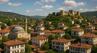 Sarımsağın Başkentinden Kanyonların Eşiğine -Tarih, Doğa ve Sofra Bir Arada