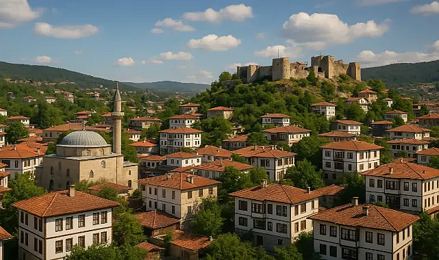 Sarımsağın Başkentinden Kanyonların Eşiğine -Tarih, Doğa ve Sofra Bir Arada