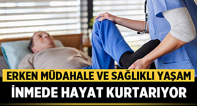 AFSÜ’den Uyarı: Erken Müdahale ve Sağlıklı Yaşam İnmede Hayat Kurtarıyor