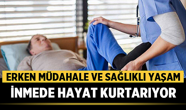 AFSÜ’den Uyarı: Erken Müdahale ve Sağlıklı Yaşam İnmede Hayat Kurtarıyor