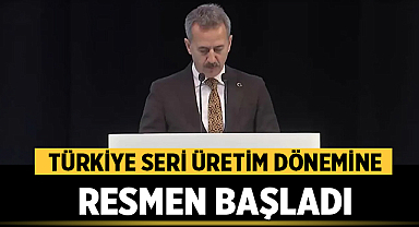 ALTAY Tankı TSK Envanterine Girdi: Türkiye Seri Üretim Dönemine Resmen Başladı