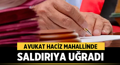 Avukat Haciz Sırasında Saldırıya Uğradı: Afyonkarahisar’da Görev Başında Şiddet