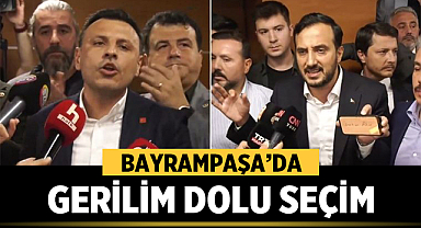Bayrampaşa’da Gerilim Dolu Seçim: 4’üncü Turda Sandıktan AKP Adayı Çıktı