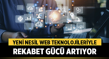 Ege Bölgesindeki İşletmeler Yeni Nesil Web Teknolojileriyle Dijitalde Güçleniyor