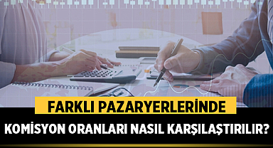 Farklı Pazaryerlerinde Komisyon Oranları Nasıl Karşılaştırılır?