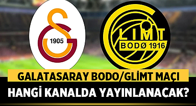 Galatasaray Bodo/Glimt maçı ne zaman, saat kaçta, hangi kanalda? Muhtemel 11 belli oldu!