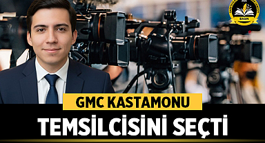 GMC KASTAMONU TEMSİLCİSİNİ SEÇTİ
