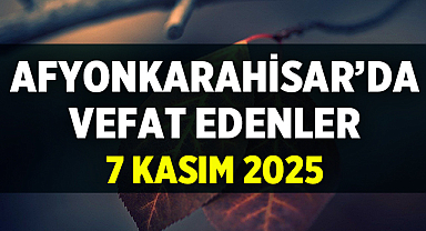 Afyonkarahisar’da 4 Vatandaş Son Yolculuğuna Uğurlanacak