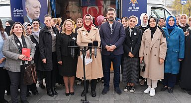 AK Parti'den Dijital dünyada çocuk hakları vurgusu