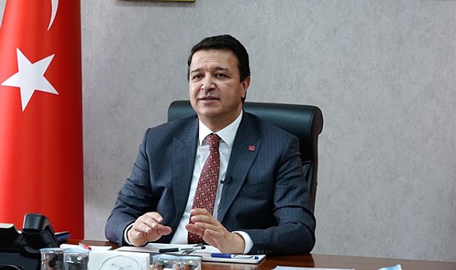 Arıkan: Geleceğin güçlü Türkiye’sini inşa ediyoruz