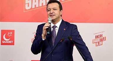 Arıkan, Rize'de esnaf ve vatandaşlarla buluştu