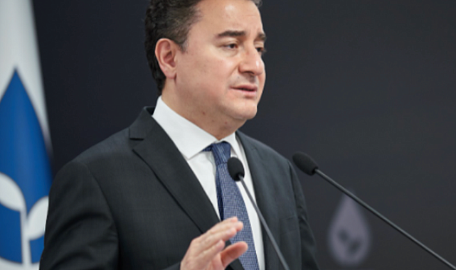 Babacan: Sanal bahis ve kumara bu kadar kolay erişilmesi kabul edilemez