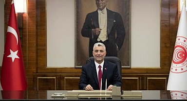 Bakan Bolat: "Gümrük Birliği'nin Modernizasyonu Ekonomik Bir Gereklilik"