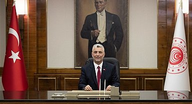 Bakan Bolat, TOGEMDER’i ziyaret etti