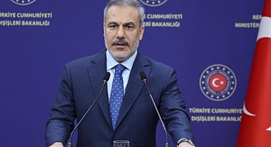 Bakan Fidan, ABD'ye ziyaret gerçekleştirecek