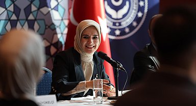 Bakan Göktaş: Deprem bölgesinde aileleri yuvalarına kavuşturma sözümüzü yerine getiriyoruz