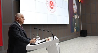 Bakan Güler, Dünya Şampiyonu Taekwondo Millî Takımı'nı kabul etti