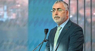 Bakan Işıkhan, TRT Genel Müdürü Sobacı ile bir araya geldi