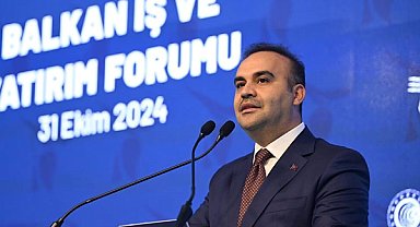 Bakan Kacır: Yerel değerler, küresel ölçekte markalaşıyor