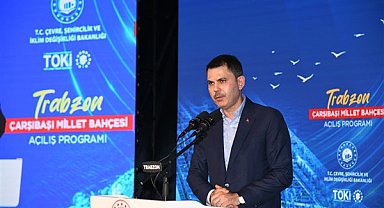 Bakan Kurum: İstanbul’da bugüne kadar 921 bin evi bitirip teslim ettik