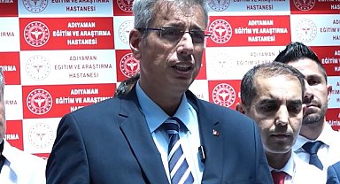 Bakan Memişoğlu, Afyonkarahisar’da sağlık yöneticileriyle bir araya geldi