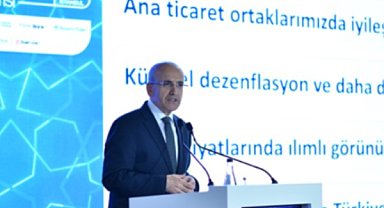 Bakan Şimşek: Milletimizin başı sağ olsun