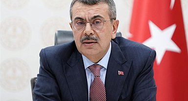 Bakan Tekin: Havacılıkta geleceğin yıldızları olacak öğrencilerime başarılar diliyorum