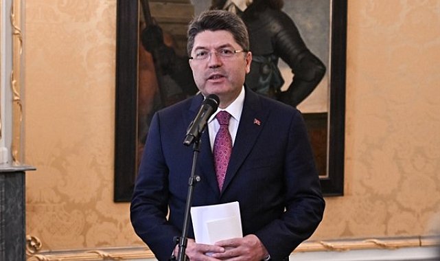 Bakan Tunç, Milli Ağaçlandırma Günü’nü kutladı