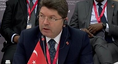 Bakan Tunç: Türkiye Yüzyılı’nı adaletin yüzyılı yapacağız