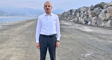 Bakan Uraloğlu, Bakan Bemba ile görüştü