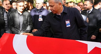 Bakan Yerlikaya: Aziz hatıraları asla unutulmayacak